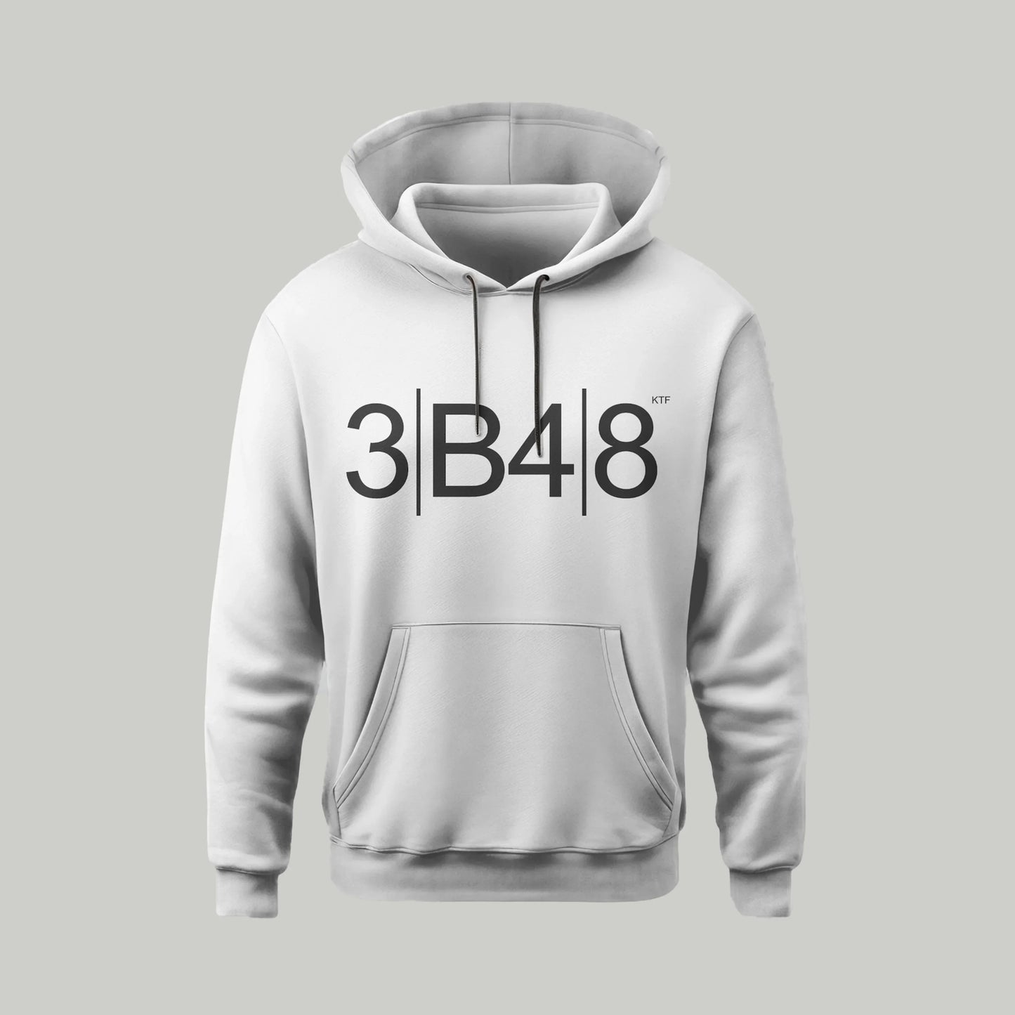 3|B4|8 Hoodie