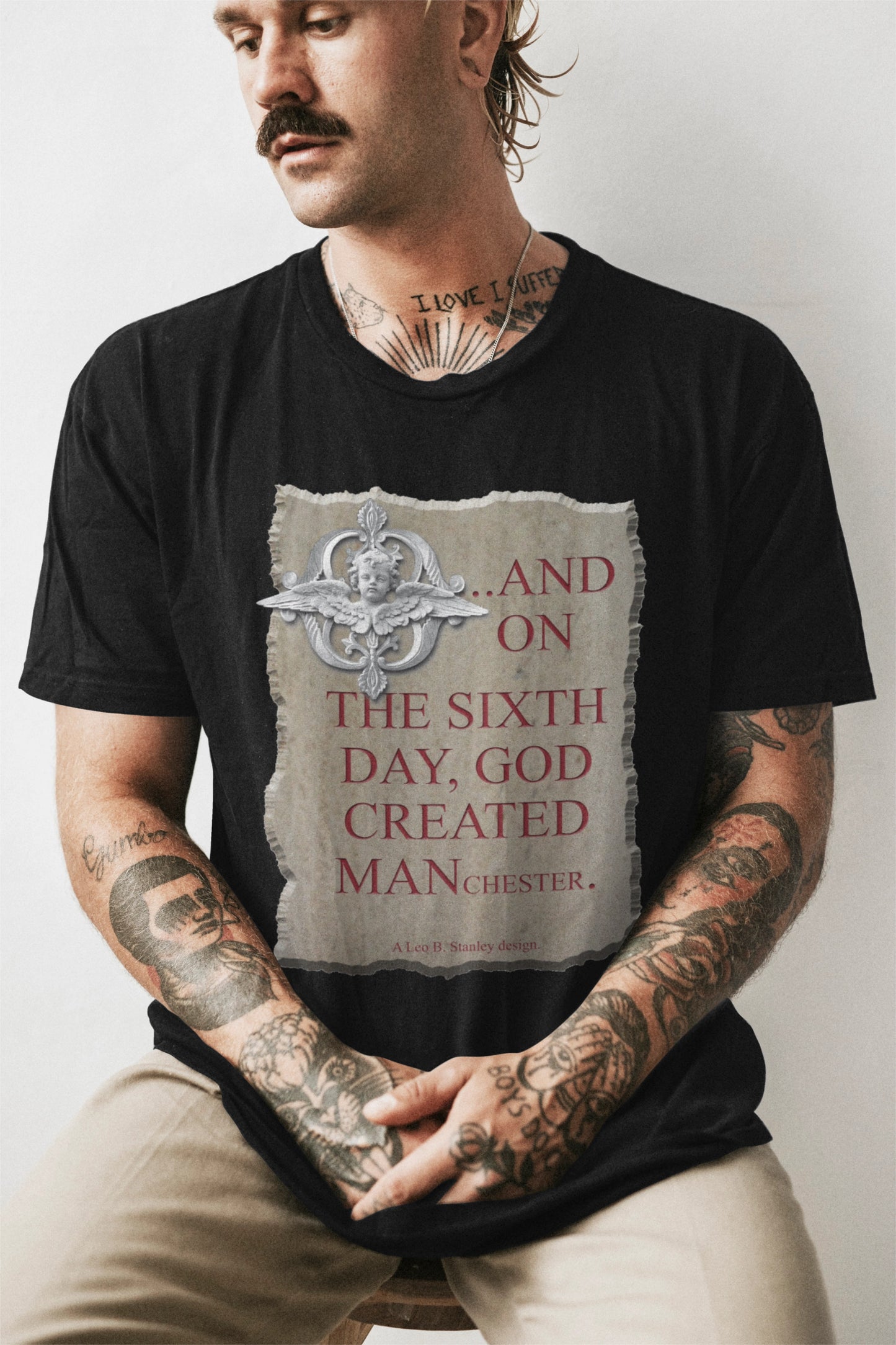 ...And on the 6th Day Short Sleeve T-Shirt