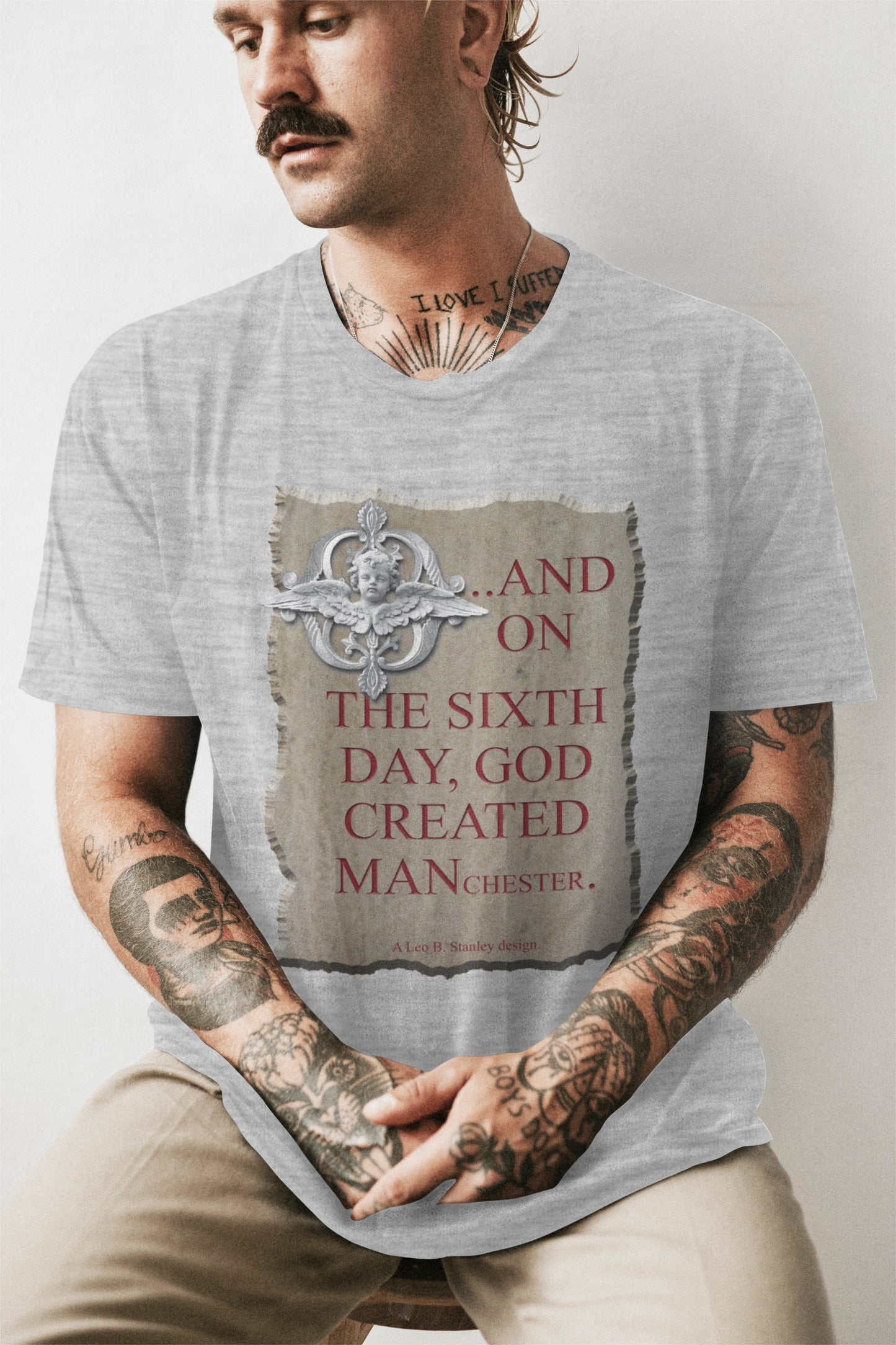 ...And on the 6th Day Short Sleeve T-Shirt