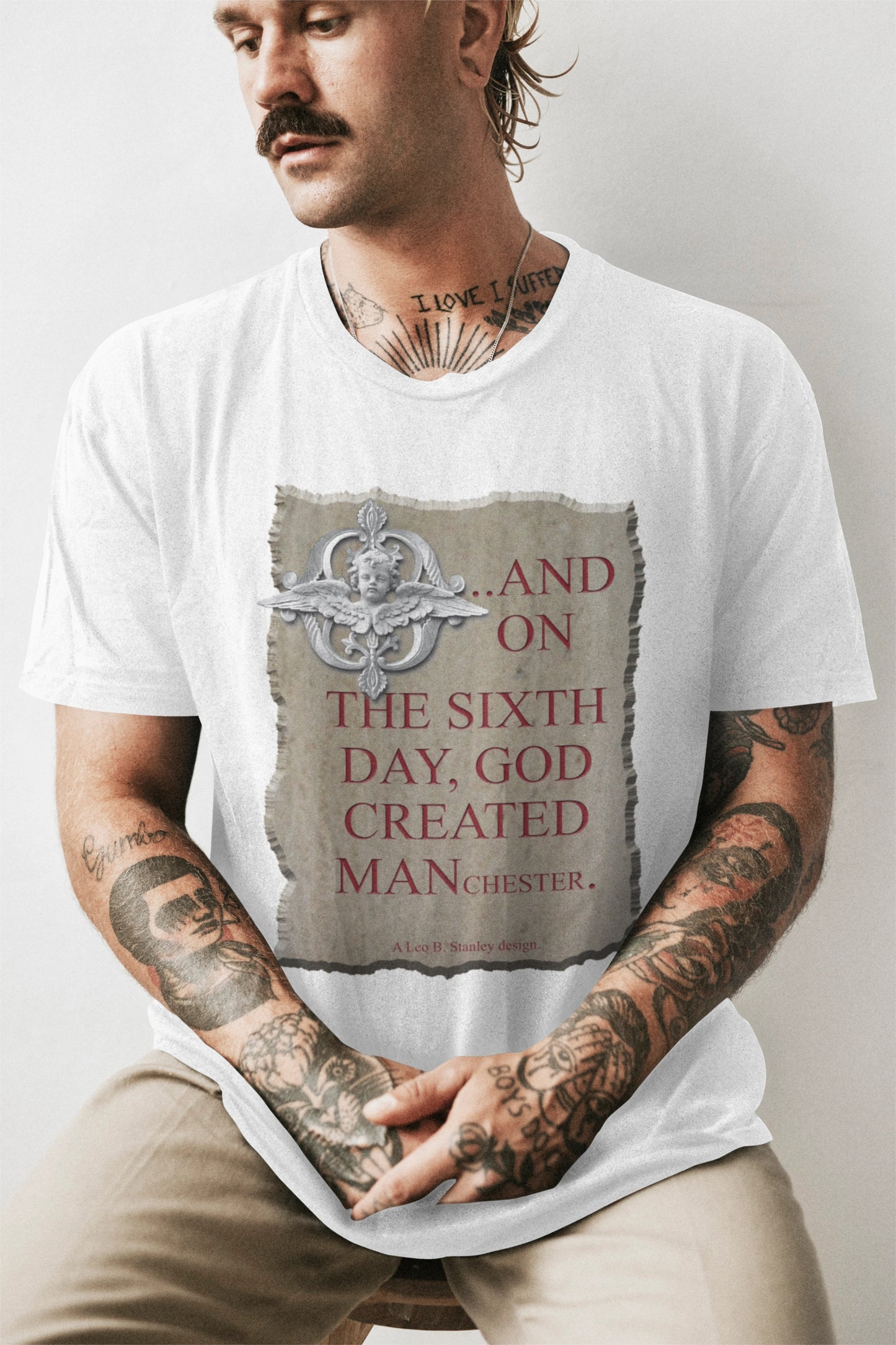 ...And on the 6th Day Short Sleeve T-Shirt