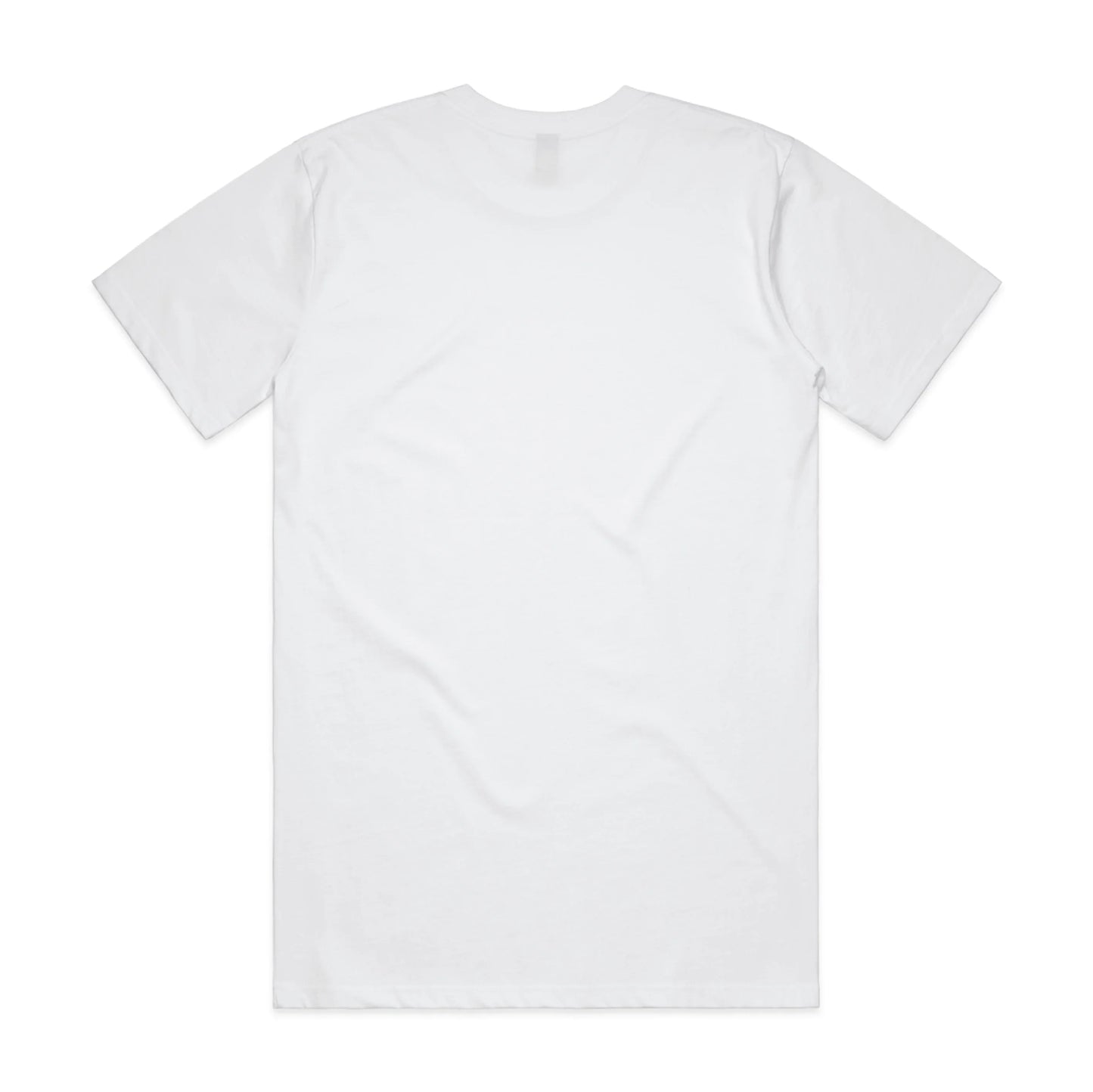 Cotton Short Sleeve T-Shirt Embroidered (Alpha 21)