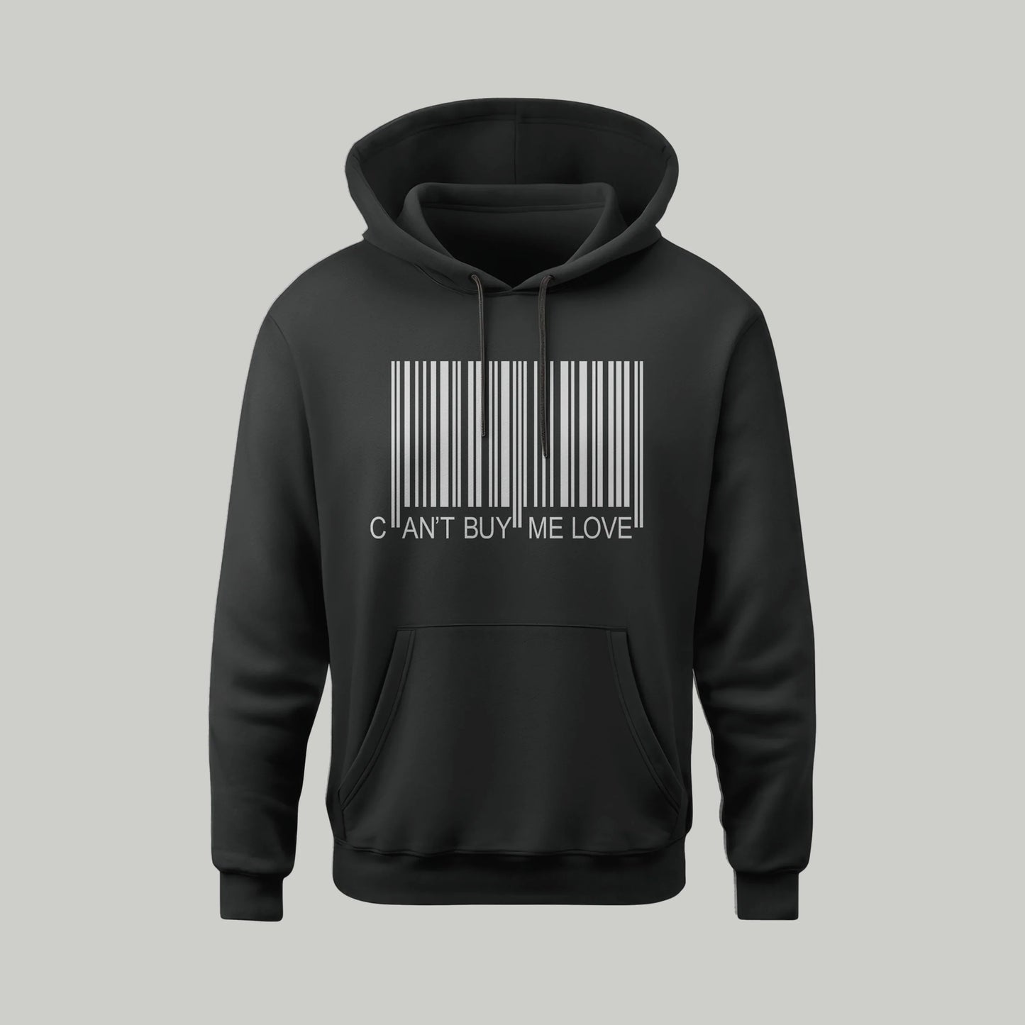 Can't Buy Me Love Hoodie