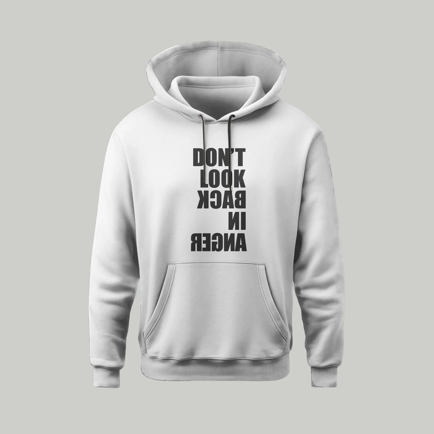 Don't Look Back In Anger Hoodie