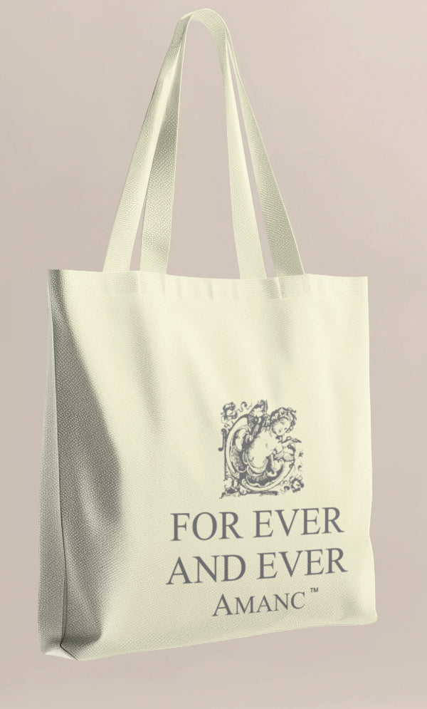 Forever A Manc - Tote Bag