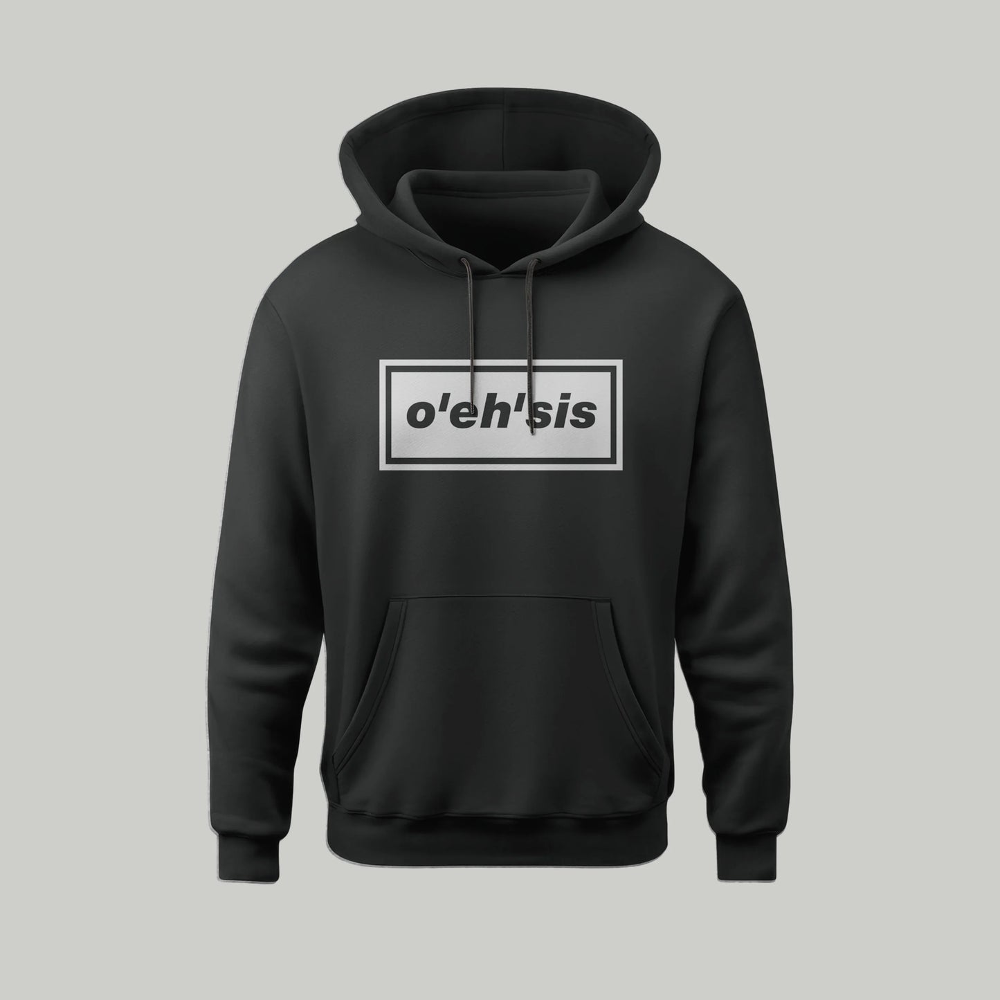 Oh'eh'sis Hoodie