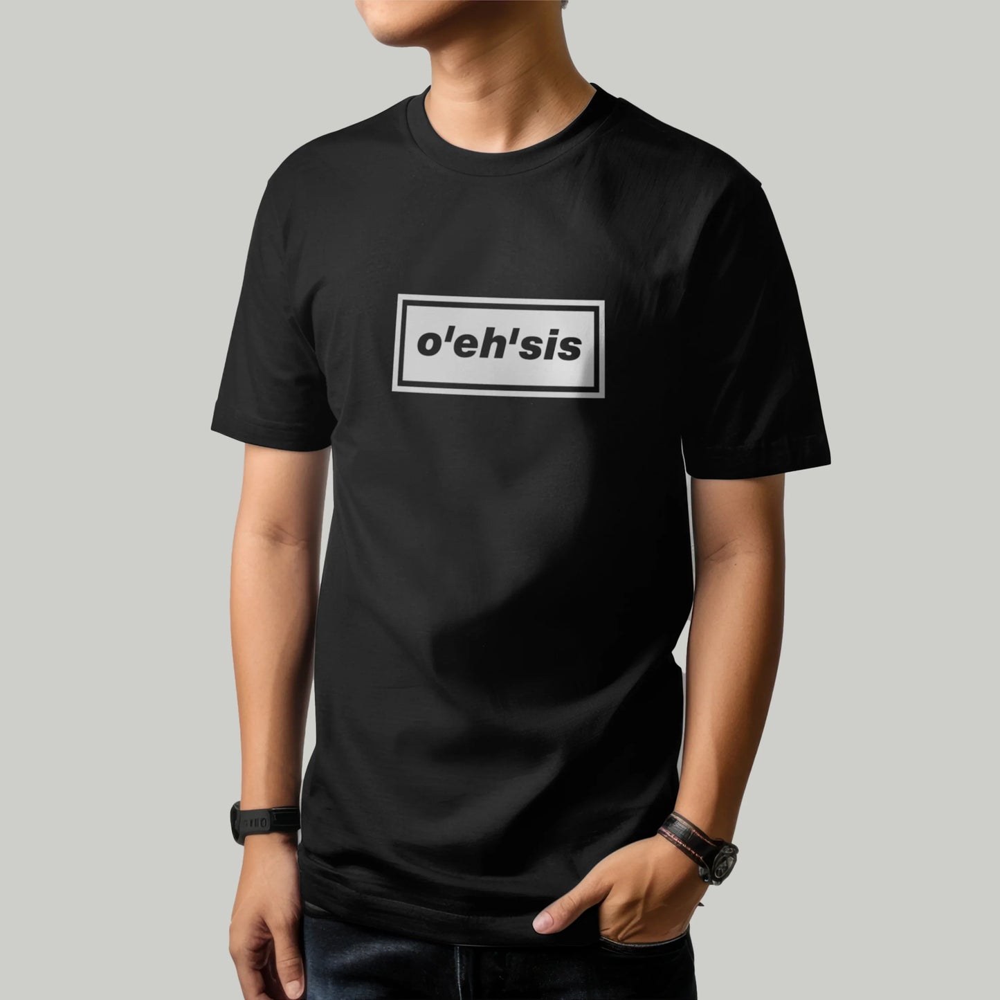 Oh'es'sis Short Sleeve T-Shirt