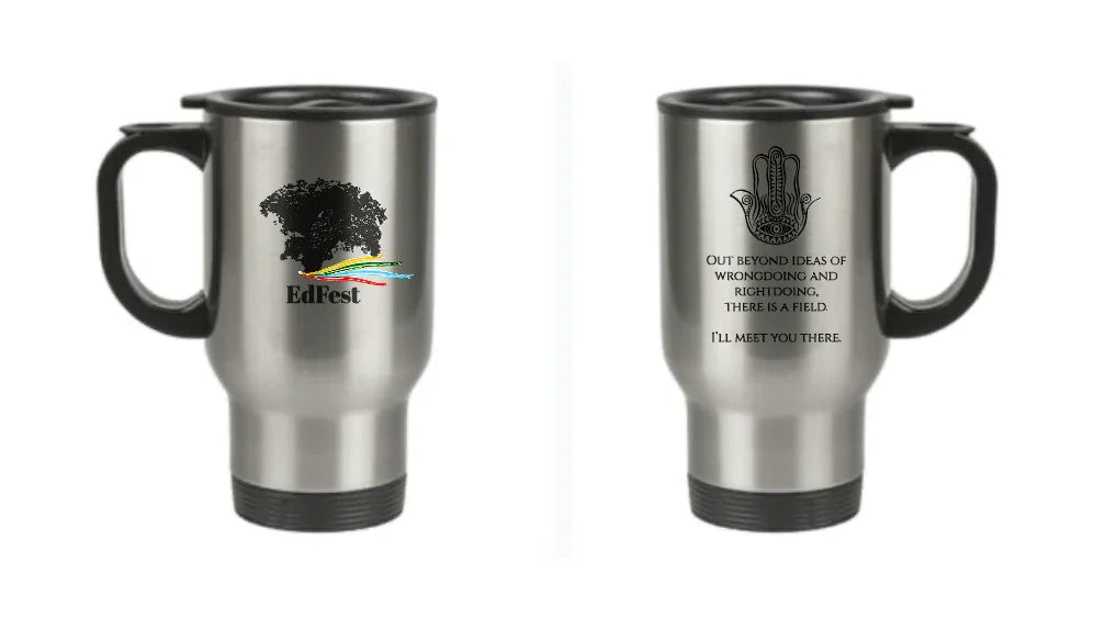 EdFest Travel Mug