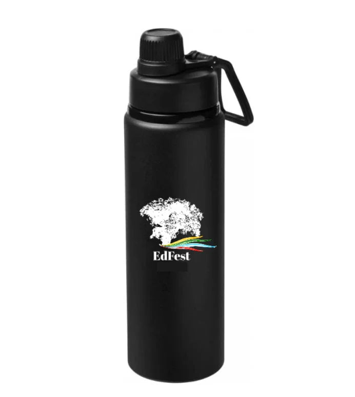 EdFest Water Bottle