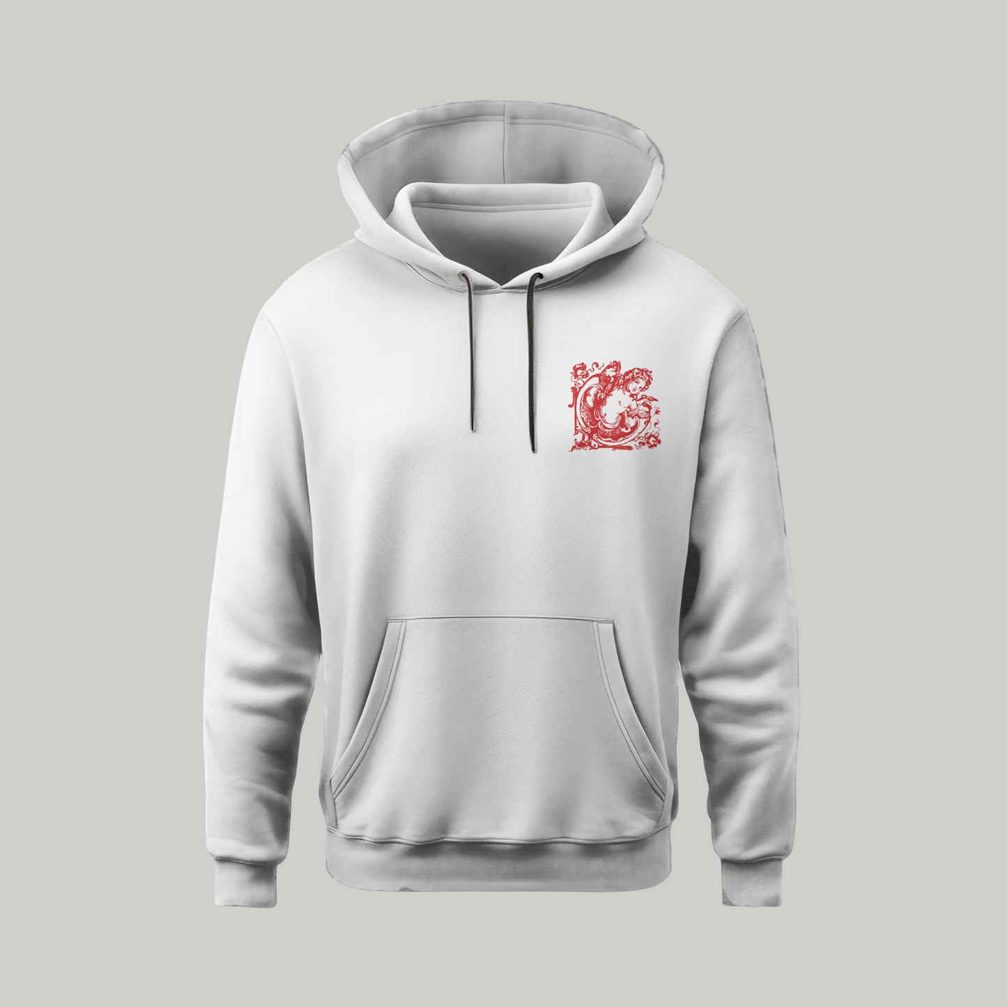 ...And on the Sixth Day Badge Hoodie