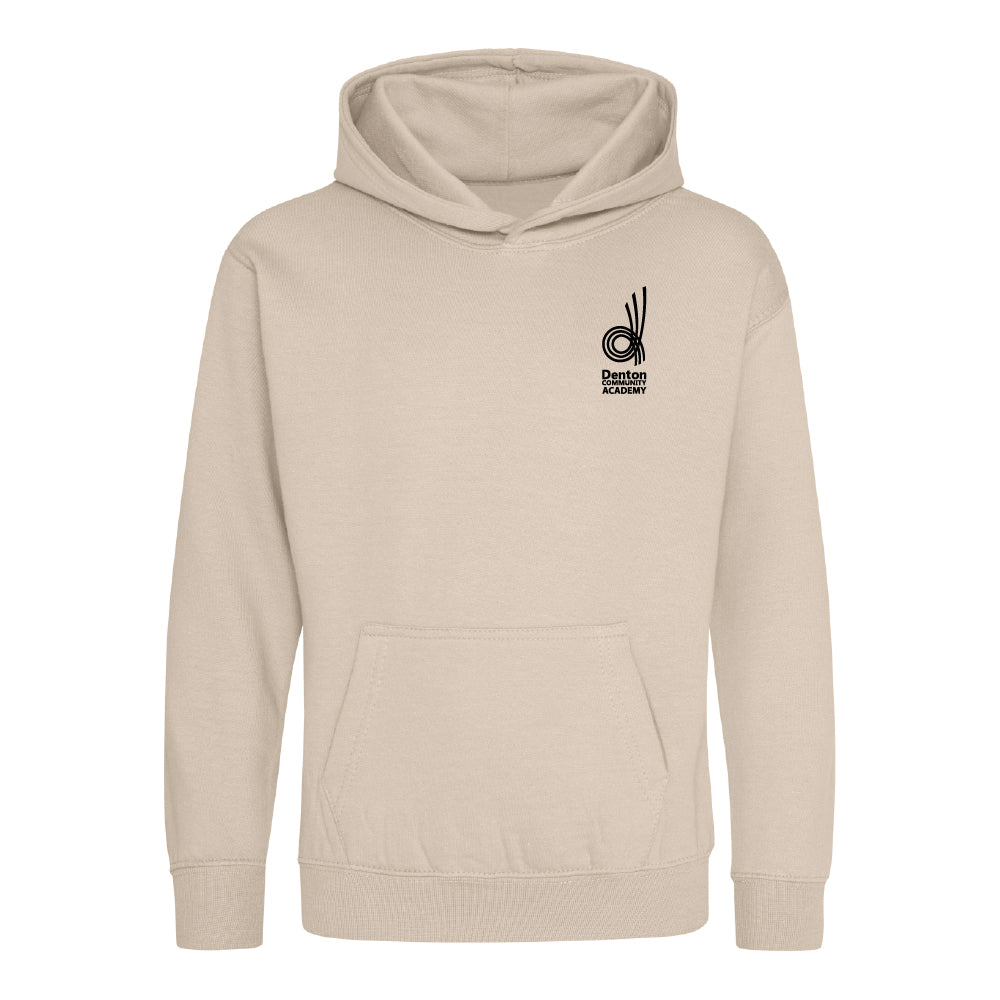 Denton Community Academy school leavers hoodie 2025
