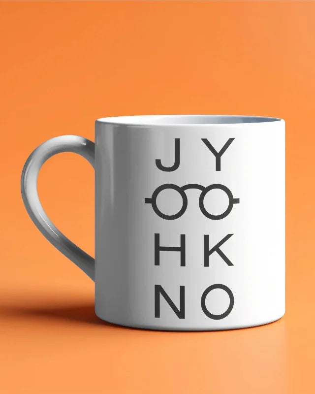 John and Yoko Mug