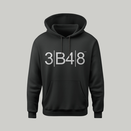 3|B4|8 Hoodie