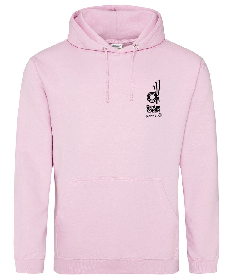 Denton Community Academy school leavers hoodie 2026
