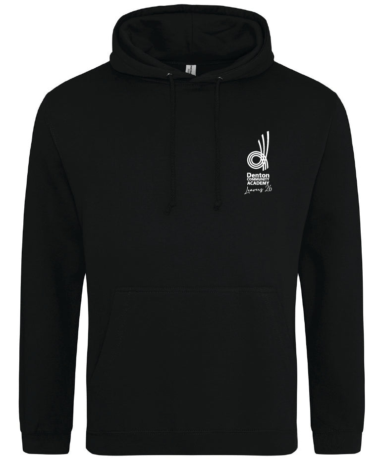 Denton Community Academy school leavers hoodie 2026