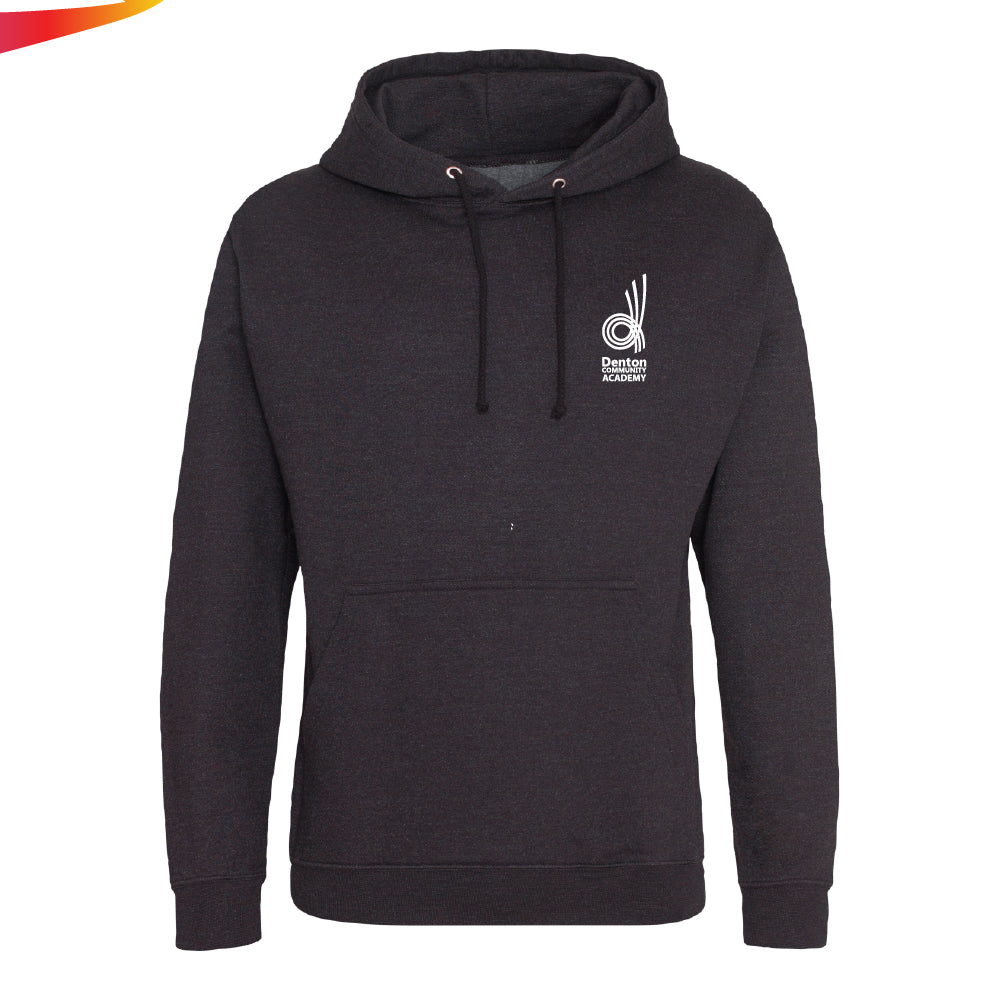 Denton Community Academy school leavers hoodie 2025