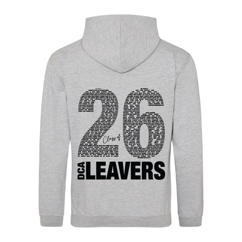 Denton Community Academy school leavers hoodie 2026
