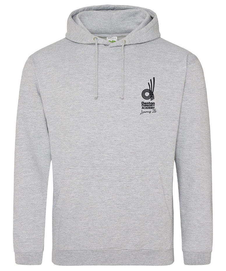 Denton Community Academy school leavers hoodie 2026