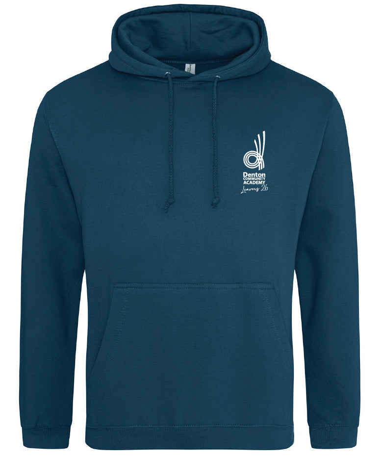 Denton Community Academy school leavers hoodie 2026